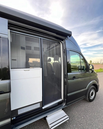 Volkswagen Crafter cena 267699 przebieg: 51919, rok produkcji 2019 z Poznań małe 704